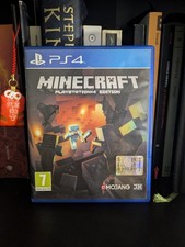 Minecraft Usato Sony Ps4 Pal