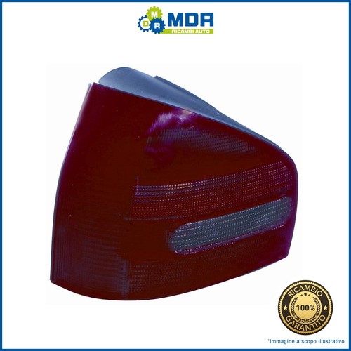 Faro fanale posteriore rosso - -,