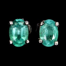 Orecchini In Argento Sterling