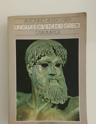 Antonino alessi neri lingua - neri,
