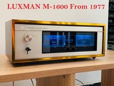 Premium luxman 1600 - premium, m-1600