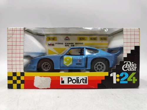 Ford capri 2000 - 2000, polistil