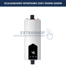 Scaldabagno Istantaneo