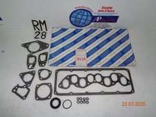 SERIE GUARNIZIONI SMERIGLIO