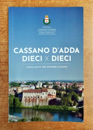Cassano adda dieci - d'adda,