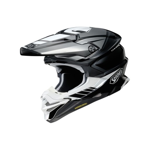 Casco motocross shoei vfx - casco, vfx-wr