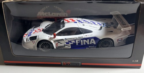 Modelli mclaren gtr 8 - mclaren, f1
