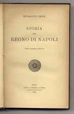 Storia del Regno di Napoli
