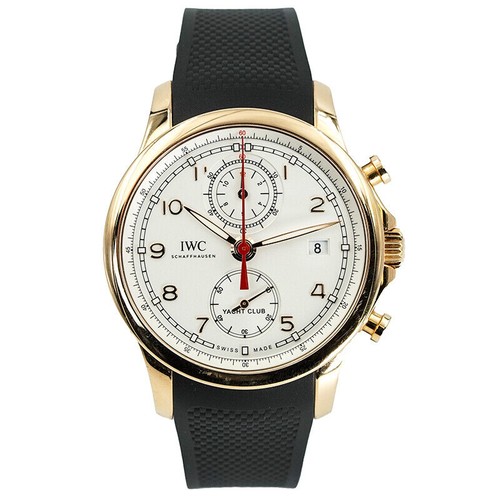 Iwc portugieser yacht club - iwc,