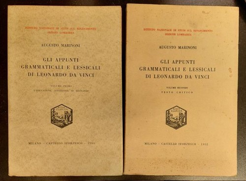 Marinoni augusto gli appunti - augusto.,