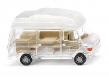 Wiking 26703 MB 207 D Camper -
