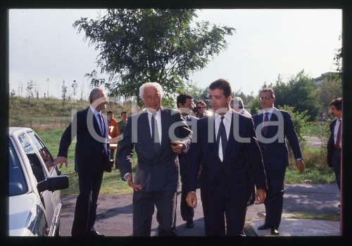 35mm vintage slide - *, 1988