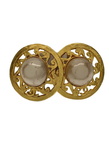 Orecchini chanel usati - orecchini,