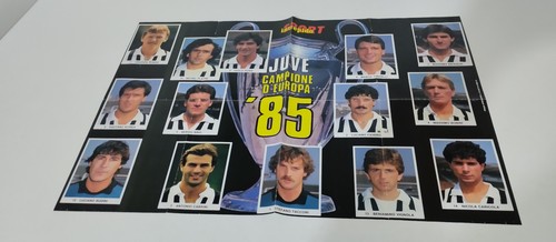 Juventus campione europa - campione, d'europa
