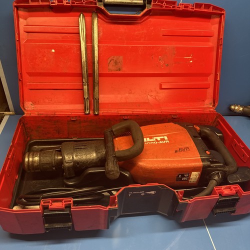 Hilti te1000 avr - hilti, hi