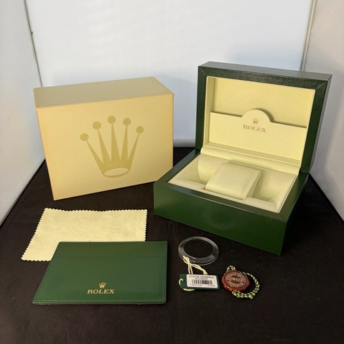 Rolex watch box case 39137 - watch,