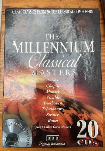 The millennium classical - the,