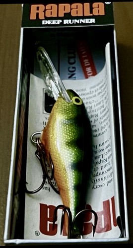 Rapala shad rap sr05 - rapala,