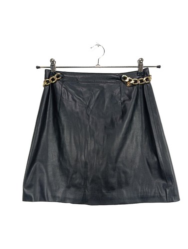 Liu gonna ecopelle donna - ecopelle,