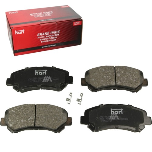 Kit pastiglie freno - 4,