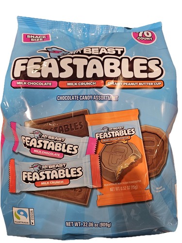 Beast feastables - mr,