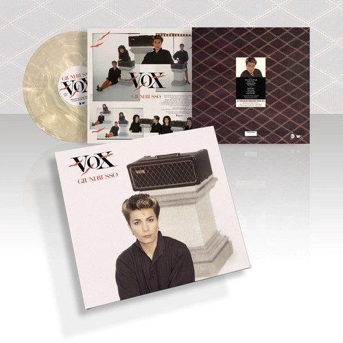 Giuni russo vox - –,