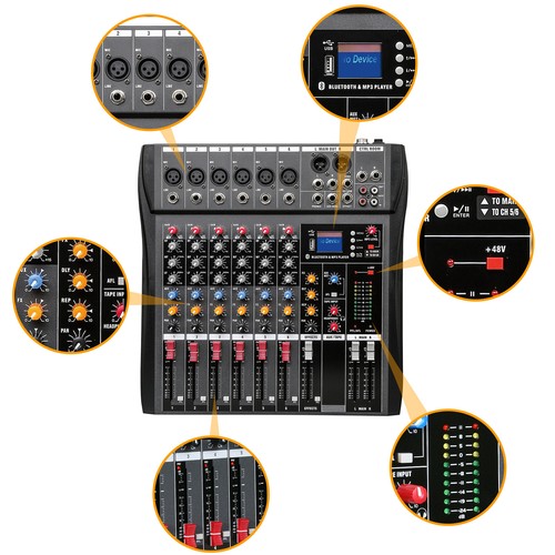 Live studio audio - studio,