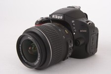 Nikon D5100 16,2 megapixel