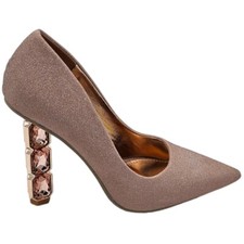 Decollete a punta donna scarpa