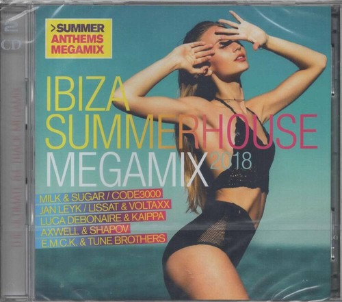 Ibiza summerhouse megamix 2018 - ibiza,