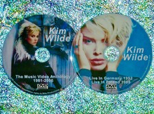 Kim Wilde Music Video