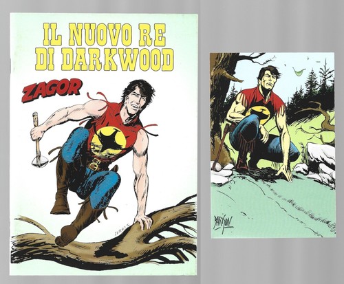 Zagor nuovo di - il,