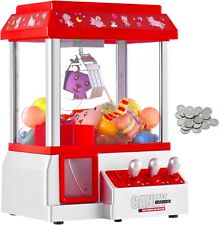 Macchina con Artiglio Distributore Dolci Acchiappa Caramelle Gioco Bambini