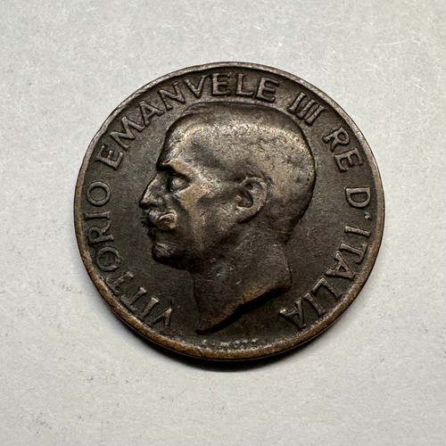 1930 italia centesimi - italia, 5