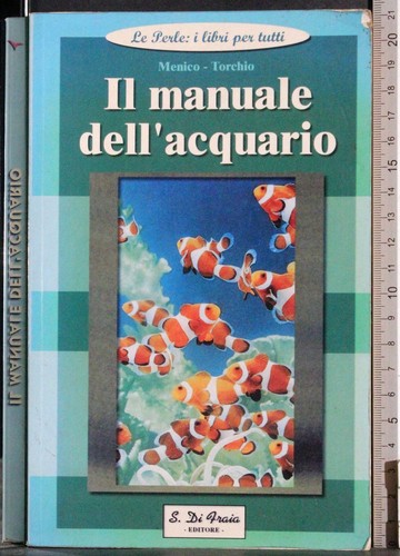 Manuale dell acquario - il,