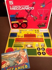 VINTAGE IL COSTRUTTORE