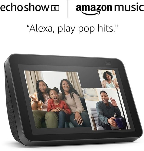 Amazon echo show con - echo, 8