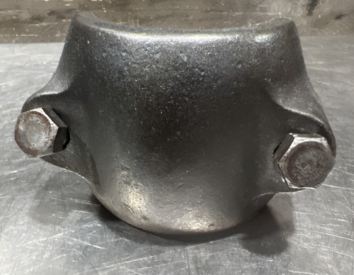 Morsetto colonna base vintage