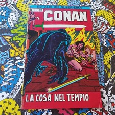 Editoriale CORNO ASE 34 Albi Super Eroi Albo DA RACCOLTA CONAN 10 1974 SHANNA