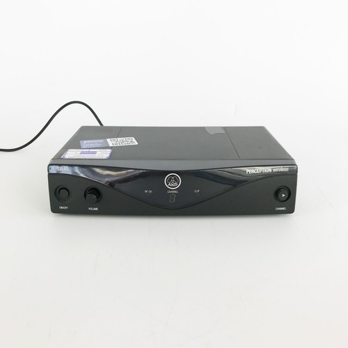 Ricevitore microfono wireless