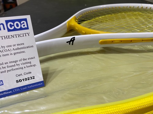 Video racchette tennis - racchette,