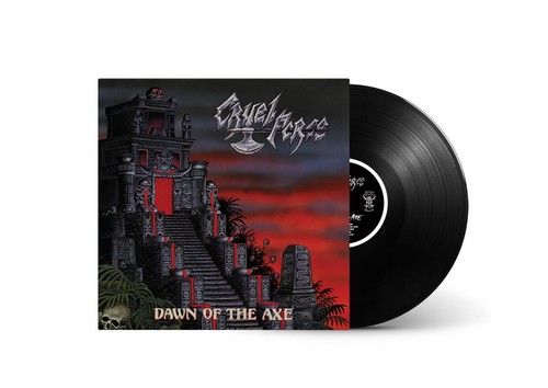 Cruel force dawn of - ,