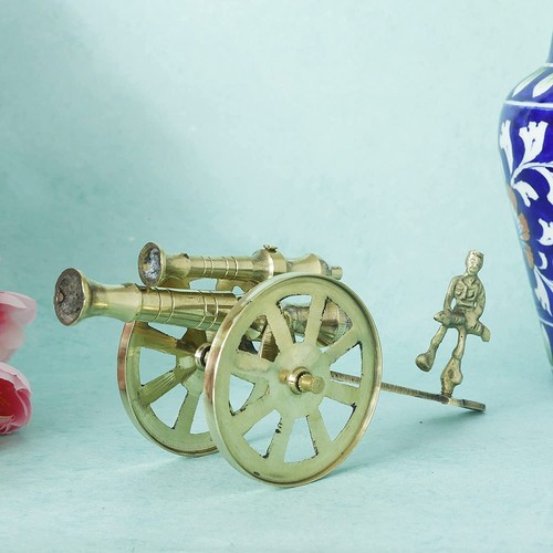 Cannoncino decorativo vintage - decorativo,