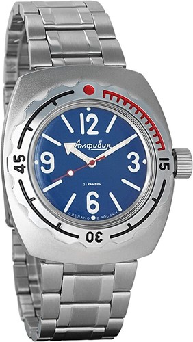 Orologio vostok amphibia - vostok,