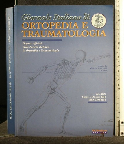 Giornale ortopedia e - giornale, di