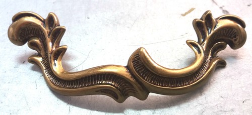 Maniglia antichizzata mobili - antichizzata,