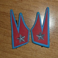 Mostrine in VIPLA Fanteria Meccanizzata - Esercito Italiano - usato - anni 50/60