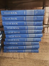The World Book Year Book