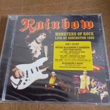 Rainbow ‎– Monsters Of