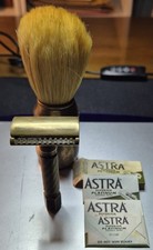 Rasoio di sicurezza antico